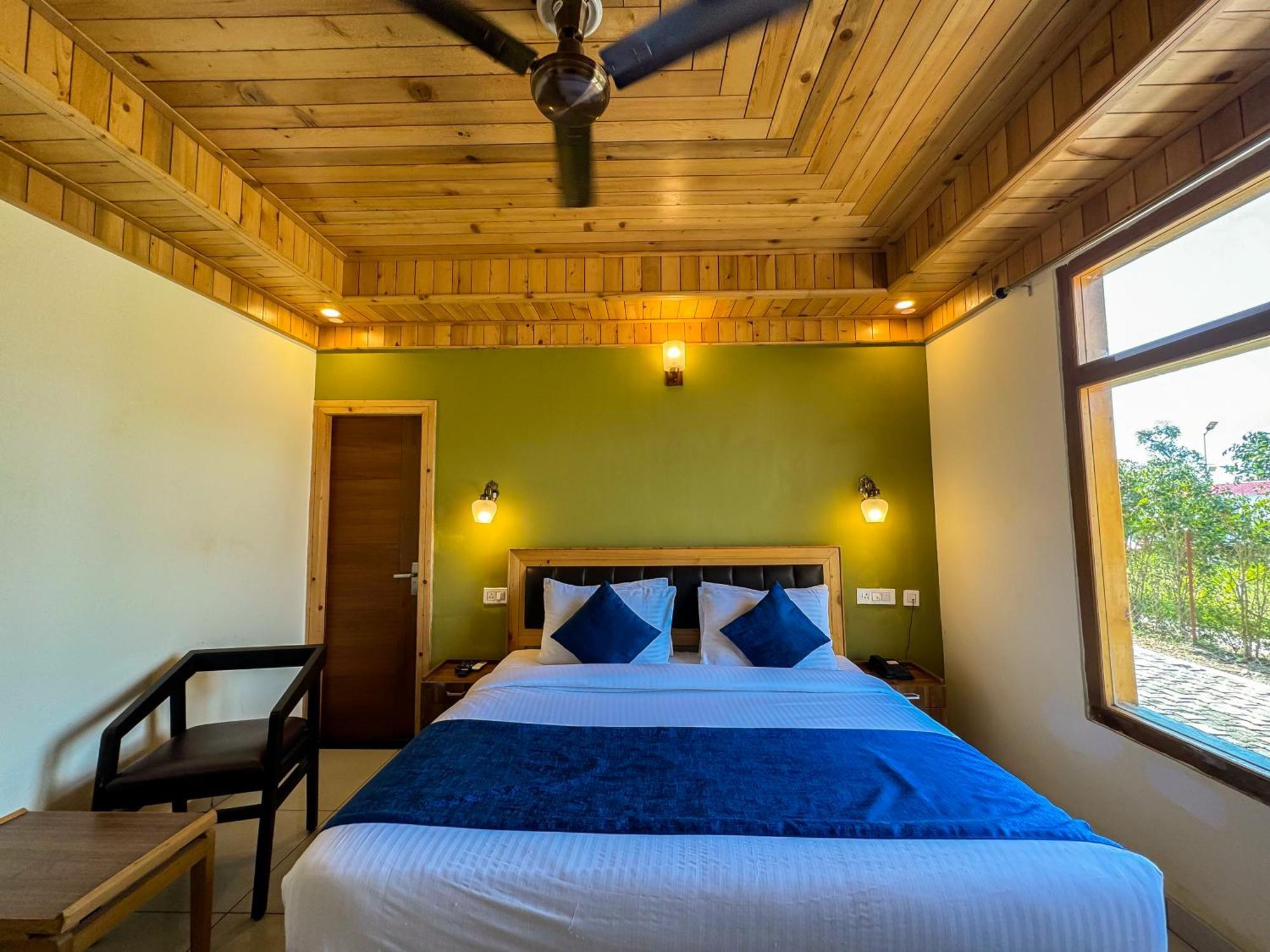 Corbett Bungalow , Jim Corbett Рамнагар Екстериор снимка