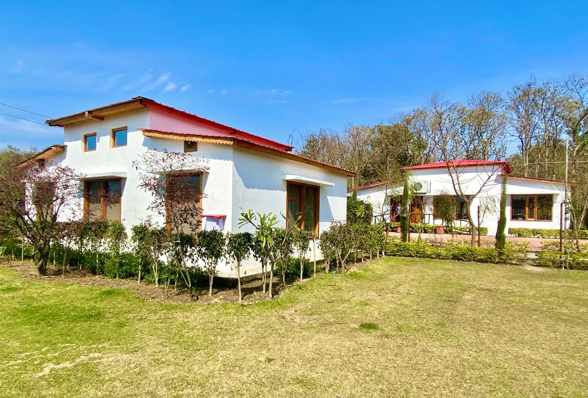 Corbett Bungalow , Jim Corbett Рамнагар Екстериор снимка